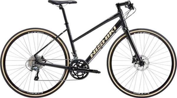 Nishiki Pro SLD Dame 20g Shimano Tiagra hydr. disc