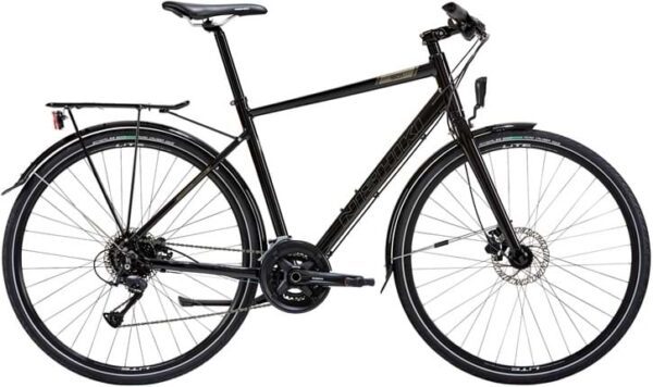 Nishiki City 501 Herre 18g Shimano Acera hydr. disc
