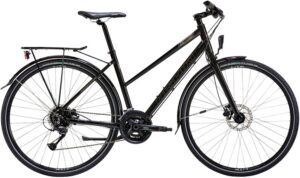 Nishiki City 501 Dame 18g Shimano Acera hydr. disc