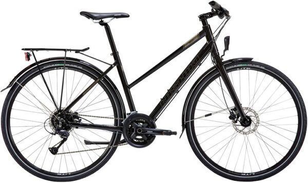 Nishiki City 501 Dame 18g Shimano Acera hydr. disc