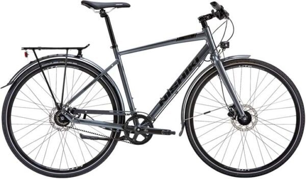 Nishiki City 707 Herre 7g Shimano Nexus hydr. disc