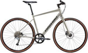 Nishiki Comp Nine Herre 9g Shimano Acera hydr. disc