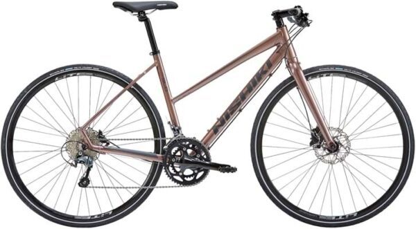 Nishiki Pro SLD Dame 20g Shimano Tiagra hydr. disc