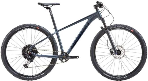 Nishiki Pinnacle Herre 12g Shimano Deore XT hydr. disc
