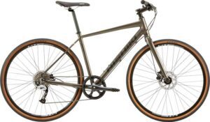 Nishiki Comp Nine Herre 9g Shimano Acera hydr. disc