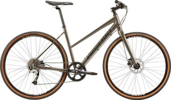Nishiki Comp Nine Dame 9g Shimano Acera hydr. disc