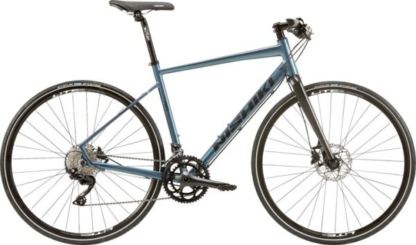Nishiki Pro Air Herre 22g Shimano 105 hydr. disc