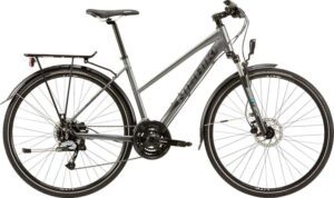 Nishiki XC Five Dame 24g Shimano Acera hydr. disc