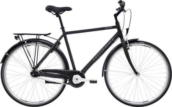 Nishiki City 107 Herre 7g Shimano Nexus fodbremse