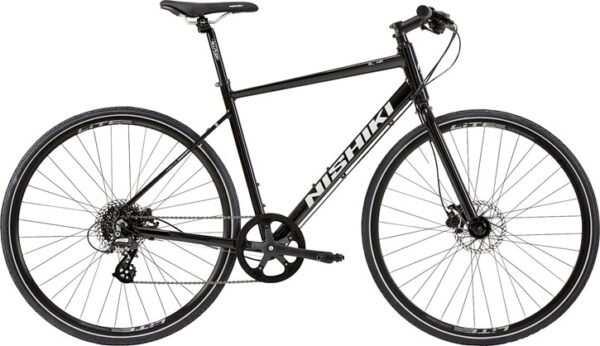 Nishiki SL AIR Herre 8g Shimano Altus hydr. disc
