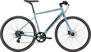 Nishiki SL AIR Herre 8g Shimano Altus hydr. disc