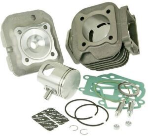 Cylinderkit Malossi Sport 47mm ø10 - Yamaha BWS, Slider, MBK, Amico mm.