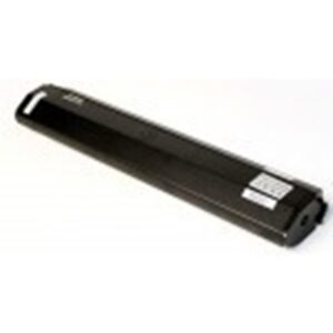 Batteri elcykler 10,4 AH 36V Downtube inkl. 4 ben oplader