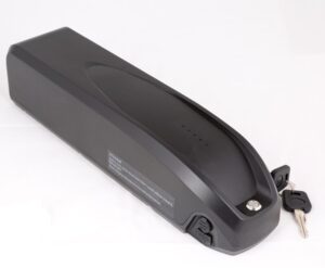 Batteri Promovec 10,4 AH Downtube 2 inkl. Oplader