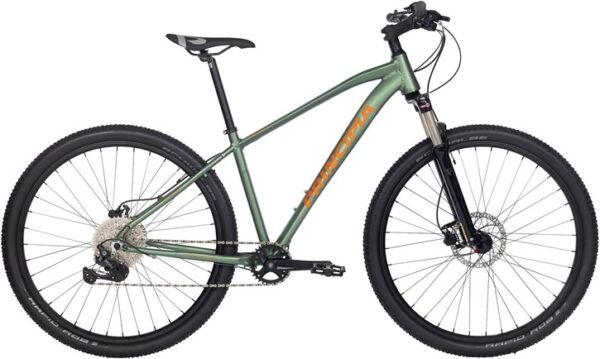 Principia MTB A5,9 29" Deore 1x10sp susp, hydr, disc