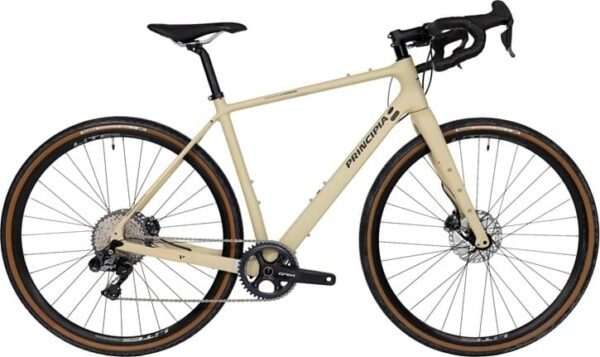 Principia Gravel Carbon 700c GRX RX600 1x11sp