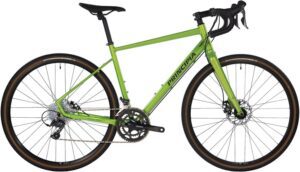 Principia Gravel 10 Unisex 16g Shimano Claris mek, disc
