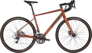 Principia Gravel 10 Unisex 16g Shimano Claris mek, disc