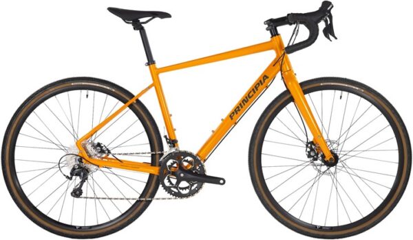Principia Gravel 20 Unisex 20g Shimano Tiagra mek, disc