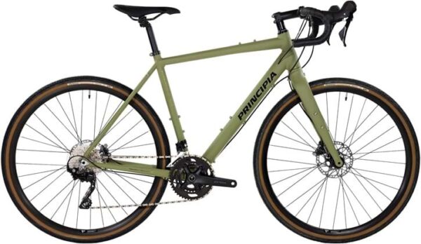 Principia Gravel 30 Unisex 20g Shimano GRX400 hydr, disc
