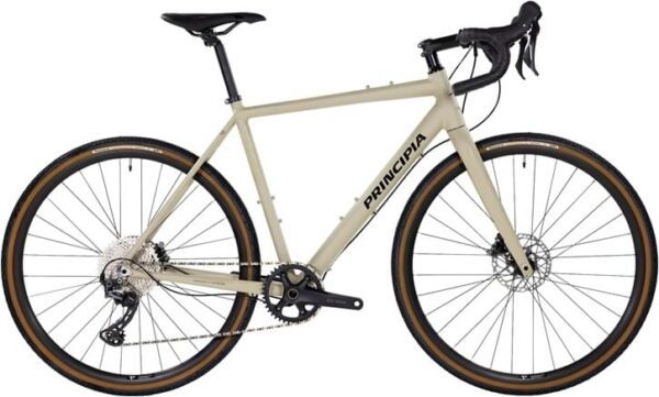 Principia Gravel 40 Unisex 11g Shimano GRX600 hydr, disc