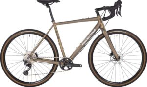 Principia Gravel 40 Unisex 11g Shimano GRX600 hydr, disc
