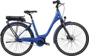 Blue Winther Superbe 4 Dame 7g Nexus fodbremse inkl, 400 Wh