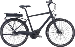 Black Winther Superbe 3 Herre 7g Nexus fodbremse