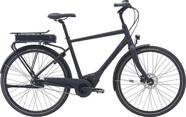 Black Winther Superbe 3 Herre 7g Nexus fodbremse