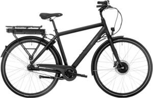 Black Winther Superbe 1 Herre 7g Nexus fodbremse