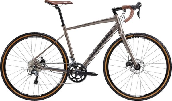 Nishiki All Road Herre Tiagra 2x10g semihydr, disc