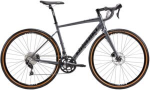 Cross og Gravel med udvendige gear