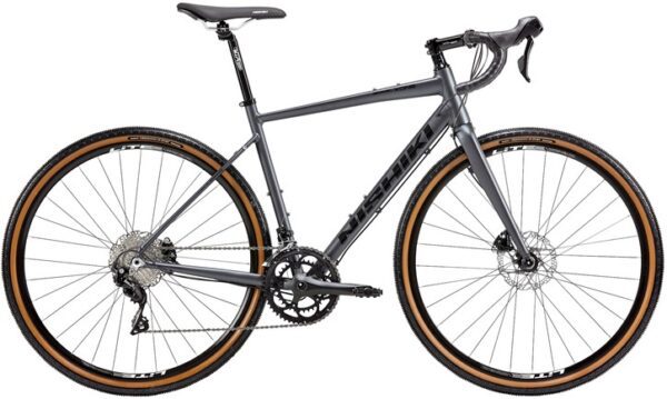 Nishiki X-One Herre 105 2x11g hydr, disc