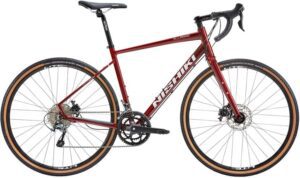 Nishiki All Road Herre 20g Shimano Tiagra semi hydr, disc