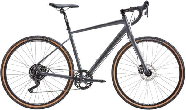 Nishiki Detour Herre 9g Microshift Advent mek, disc
