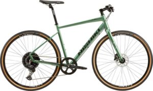 Nishiki Rush Herre 12g Shimano Deore hydr, disc