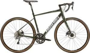 Nishiki All Road Herre 20g Shimano Tiagra semi hydr, disc