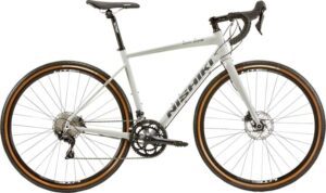 Nishiki X-one Herre 22g Shimano 105 hydr, disc