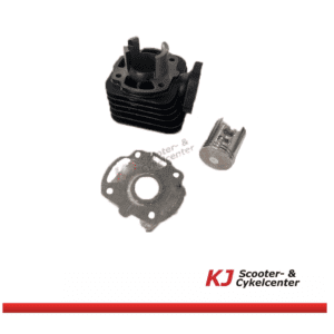 Cylindersæt komplet Piaggio Orig 45/kmt