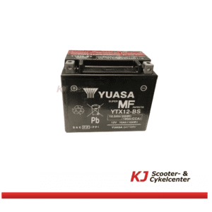 Batteri YUASA YTX 12BS 12V 6AH