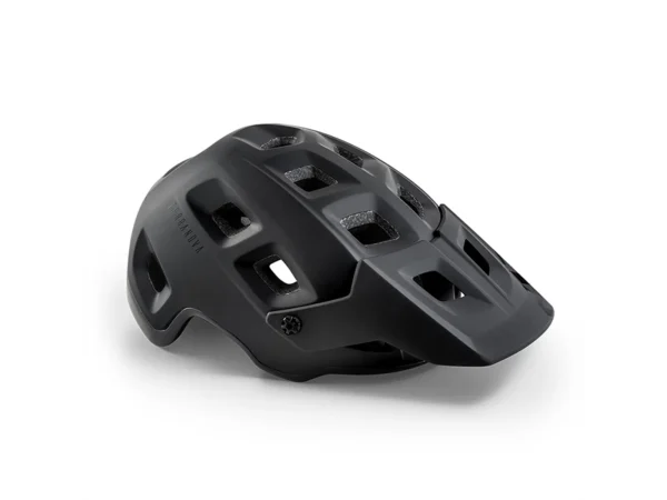MET Helmet MTB Terranova Black/Matt Glossy