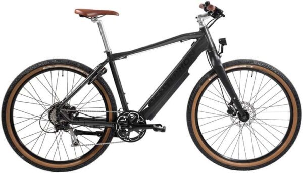Centurion Dark Image E Herre 9g Shimano Alivio hydr, disc