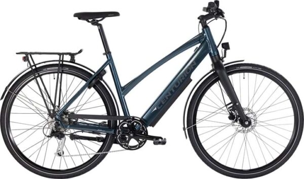 Centurion Zero E Dame 9g Shimano Alivio hydr, disc