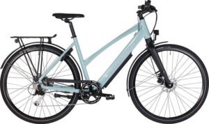 Centurion Zero E Dame 9g Shimano Alivio hydr, disc