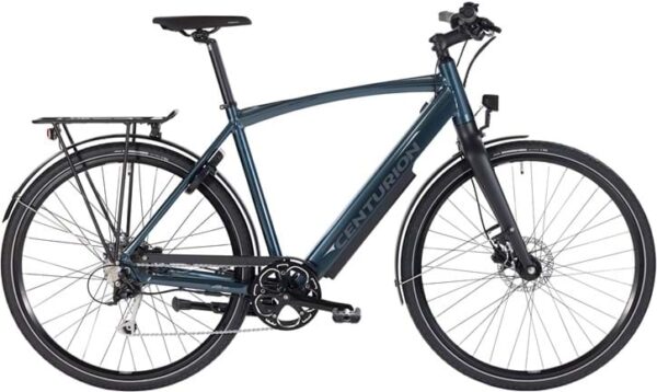 Centurion Zero E Herre 9g Shimano Alivio hydr, disc
