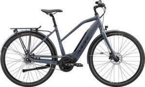 MBK Airborn E Dame 7g Shimano Nexus hydr, disc