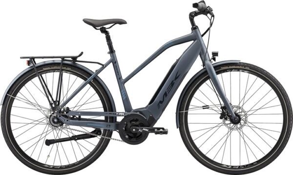 MBK Airborn E Dame 7g Shimano Nexus hydr, disc