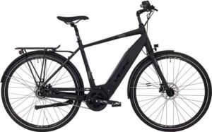 MBK Airborn E Herre 54cm 7g Shimano Nexus hydr, disc
