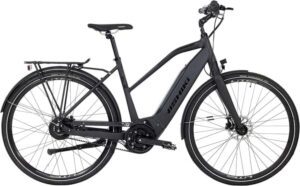 Nishiki Pro SLB E Dame trinløs Enviolo Trekking skivebremse