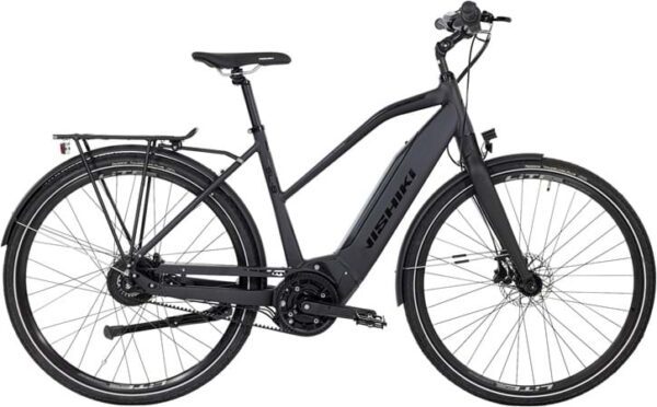 Nishiki Pro SLB E Dame trinløs Enviolo Trekking skivebremse
